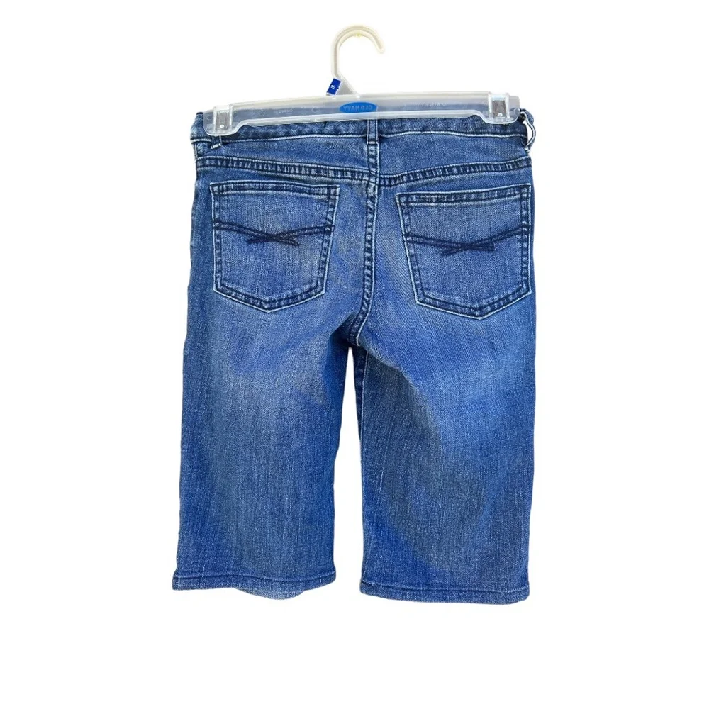 Gap Kids 1969 Bermuda Jean Shorts - Picture 2 of 5